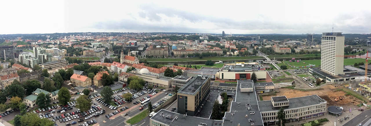 butai Vilniuje Antakalnyje